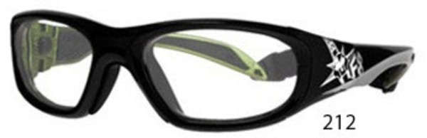 Liberty Sports F8 Street Series with Polycarbonate Lenses