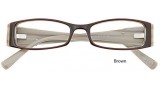 Di Caprio DC 71 Prescription Eyeglasses