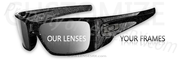 Send Us Your Eyeglass Frames - We Put In Our Lenses