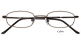 Value Eyewear 7712 Metal Stainless Steel Quality Eyeglasses