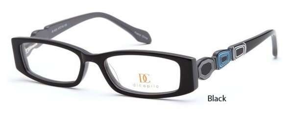Di Caprio DC 81 Polycarbonate Lenses